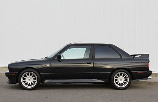 Редкий BMW E30 M3 1988 года выставлен на продажу за 33 333 долларов