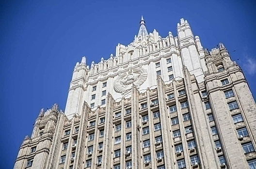 В МИД России назвали захват власти талибами результатом провала США в Афганистане
