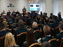 Тюменская таможня подвела итоги работы за предыдущий год