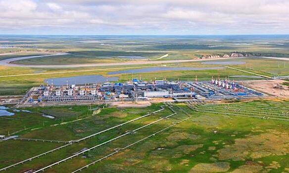 На одном из сложнейших месторождений Ямала стартовала добыча нефти и газа