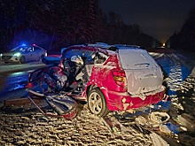 В Калужской области возбуждено дело по факту ДТП с 2 погибшими и 5 пострадавшими