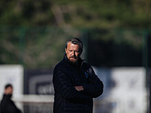 Главный тренер «Динамо» Йоканович: мы почувствовали землетрясение в Белеке