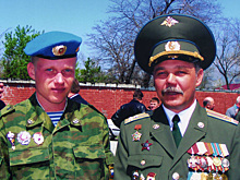 Анапский десантник: «Под пулю не просись»