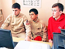 Онлайн-путешествия: юнармейцы отправились в виртуальный тур, не выходя из дома