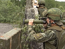 Окружены и повержены: военные полицейские отразили атаку «боевиков» в Мурманской области