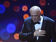 Умер Владимир Этуш