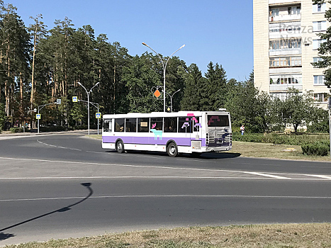 В Заречном за три года для муниципального перевозчика приобретено пять автобусов