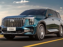 GAC отзывает кроссоверы GS8: зимние условия в России выявили серьезные проблемы с вибрацией