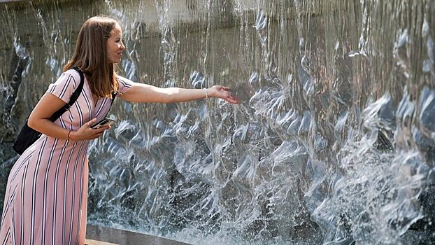 В Москве температура превысила показатели в Сочи