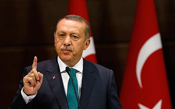 Эрдоган рассказал о новой попытке переворота в Турции