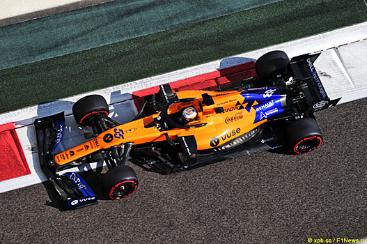 Хаккинен: Результат McLaren нельзя считать неожиданным