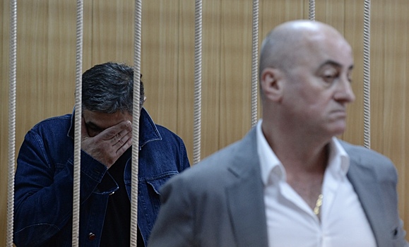 Суд освободил по УДО криминального авторитета Шакро Молодого