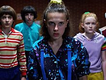 Давно не детки: как изменились актеры сериала «Очень странные дела»