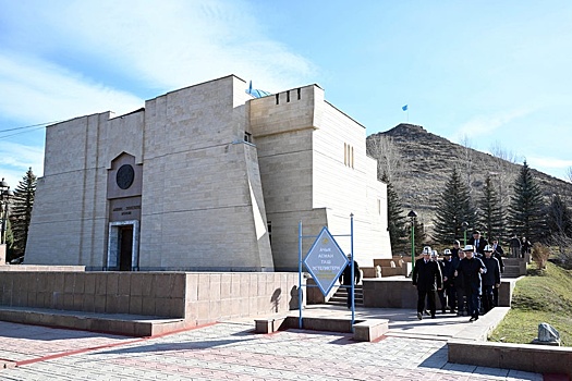 Регион, связанный с героем самого большого эпоса в мире, "откроют" туристам