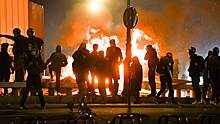 Во Франции начались массовые беспорядки после гибели подростка