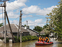 В Якутии эвакуируют дом престарелых из-за паводка