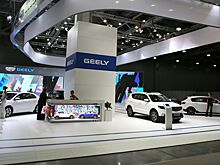 Официальный дилер Geely продал битый автомобиль под видом нового