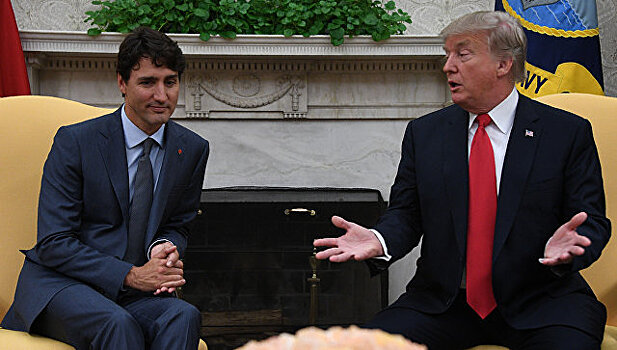 Канада отказалась уступать США в торговом соглашении