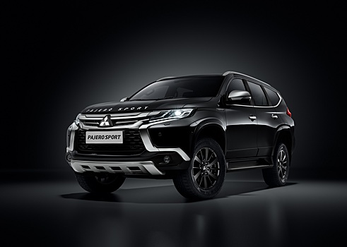 Премьера новой лимитированной серии Mitsubishi Pajero Sport по мотивам фильма «Терминатор: Темные судьбы»