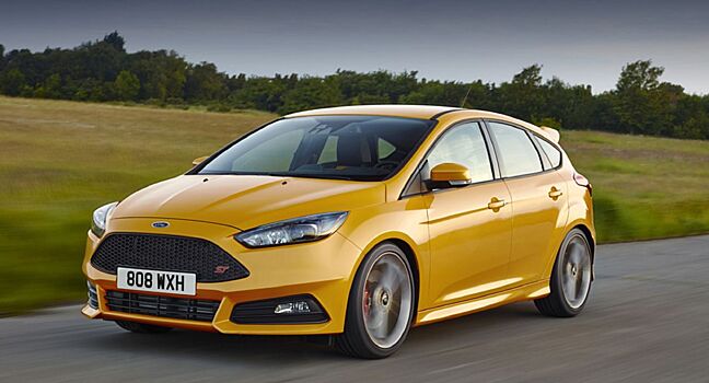 Ford Focus ST не получит полный привод, но может стать «гибридом»