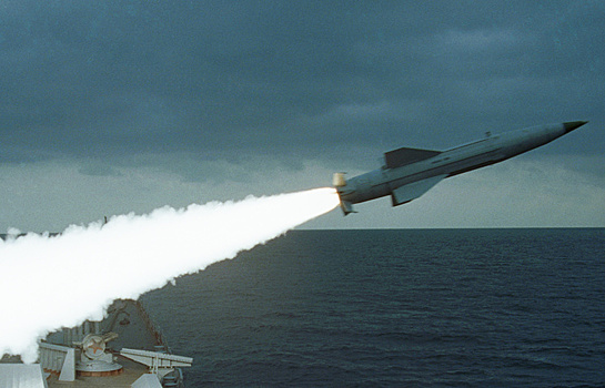Северный флот РФ испытал боевые зенитные ракеты