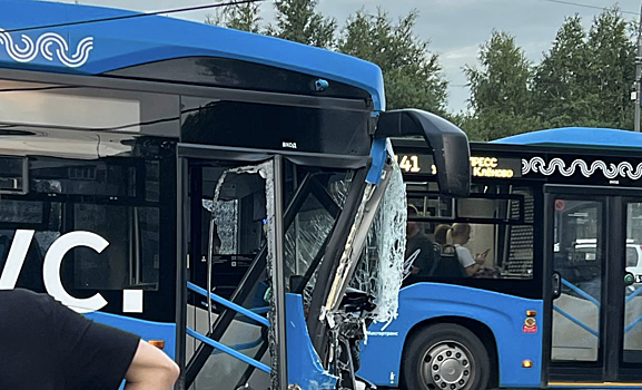 Число пострадавших в ДТП с электробусами выросло до 14