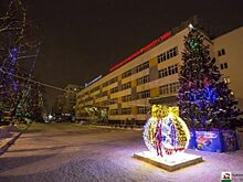 В Уфе пройдет конкурс на лучшее новогоднее оформление организаций