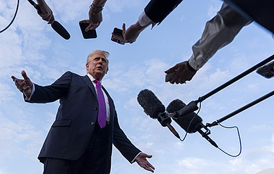 "И не то чтобы "да", и не то чтобы "нет". Как понимать новояз Трампа