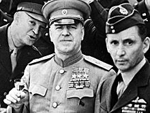 Великие русские полководцы