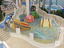 Нижегородский аквапарк «Океанис» сможет принимать свыше 60 тысяч человек ежемесячно