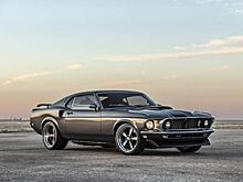 В США воссоздали точную копию Ford Mustang из фильма «Джон Уик»