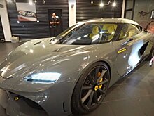 Студия Ammo NYC восстановила шоу-кар Koenigsegg Gemera всего за 2 часа