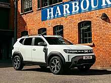 Dacia представила кроссовер Duster Cargo для коммерческого применения