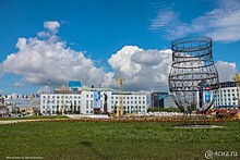 В Якутии появится 17 новых общественных пространств