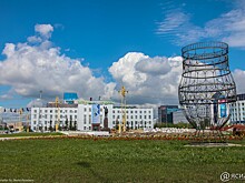 В Якутии появится 17 новых общественных пространств