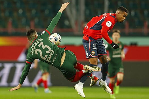 Круговой: если бы Алеррандро забил, матч с «Локомотивом» сложился бы по-другому