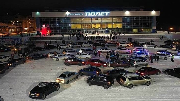 В Рыбинске пройдет новогоднее автонашествие