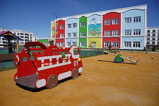 Воспитанникам российского детсада рассказали о «народах Поволжья» узбеках и таджиках