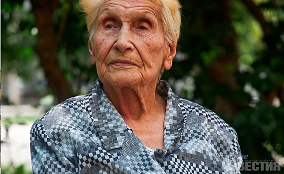 В Курском онкодиспансере спасли 103-летнюю женщину