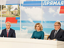 Губернатор Пензенской области Иван Белозерцев дал поручения по итогам "Прямой линии" с жителями региона