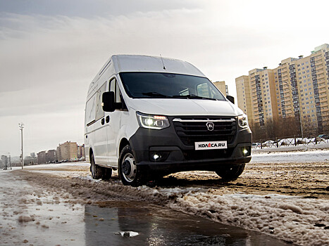 Ничего не понятно, но очень интересно: длительный тест-драйв "Газели NN"