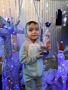 Для пятилетнего мальчика с нейробластомой собрали более 100 тыс. рублей на концерте в Калининграде