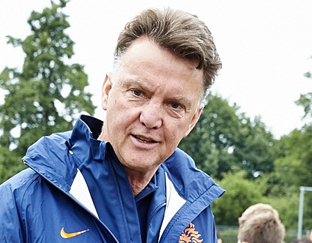 Луи ван Гал прокомментировал назначение на пост тренера сборной Нидерландов