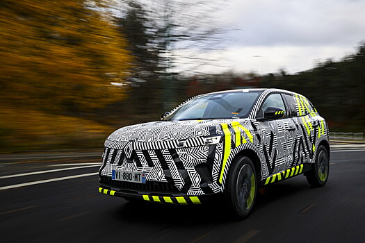 Renault дразнит Kadjar заменой Austral и ее электрифицированной линейкой двигателей