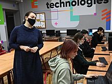 Весенний фестиваль колледжей начался в Москве