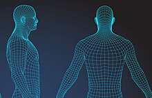 В России появится сервис онлайн-подбора одежды по 3D-модели тела