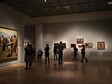 Выставка современного искусства Индии пройдет в Третьяковке