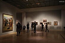 Посетителям Музея Толстого покажут посвященные писателю полотна