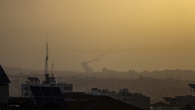 WP: США надавили на Израиль для восстановления связи и интернета в секторе Газа