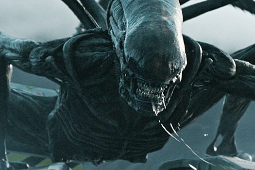 Вышел финальный трейлер сериала "Чужой: Земля"